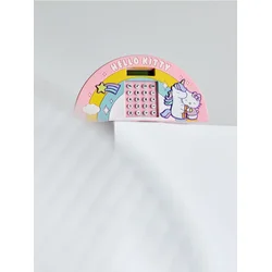 Sinsay - Privezak sa digitronom i lavirintom na drugoj strani Hello Kitty - šareno