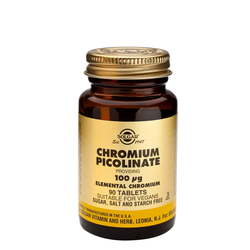 Hrom pikolinat 100mcg 90 tableta