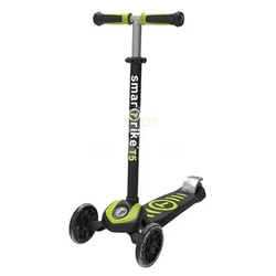 Trotinet Smart trike Scooter T5 Green