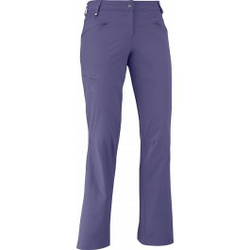 SALOMON ženske pohodne hlače WAYFARER PANT W 363401