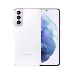 SAMSUNG pametni telefon Galaxy S21 5G 8GB/128GB, Phantom White