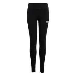 Adidas Helanke za devojčice Jg Lin Leg 230, JC9741, Crne