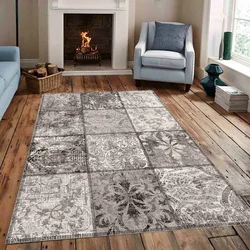 Conceptum Hypnose Tepih Exfab225, 120x180cm, Sivi