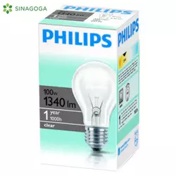 SIJALICA PHILIPS A55 E-27 100W BISTRA (10) AWT