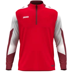 Mikica JAKO Dynamic Zip Sweatshirt