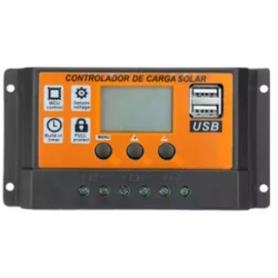 Gembird SOL-CONTROL30A orange MPPT auto solar charge controller 100A 50A 30A 20A 10A