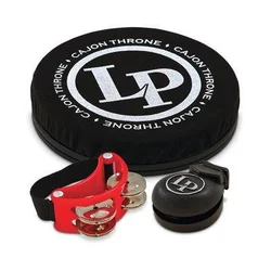 Percussion set za cajon Latin Percussion