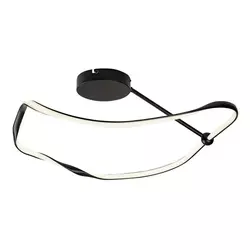 Rabalux Plafonjera Mirossi, LED 38W, 63x55cm