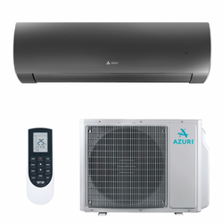 AZURI klima uređaj AZI-WO35VB unutarnja i vanjska jedinica 3,5kW