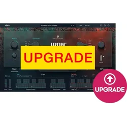 UJAM IRON 2 Upgrade (Digitalni izdelek)