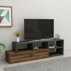 Hanah home TV Komoda Duru Orah