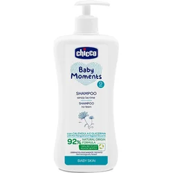 Chicco šampon 500ml, bijeli