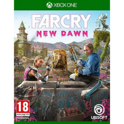 XBOXONE Far Cry New Dawn