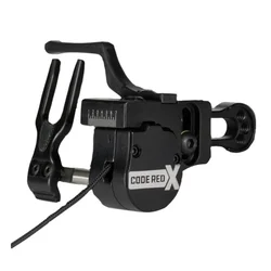 Ripcord Arrow Rest Compound Code Red X