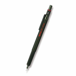 Rotring 600 patent olovka 0.7 green ( r14269 )