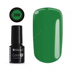 Color IT-200 Trajni gel lak za nokte UV i LED | SILCARE| Kozmo