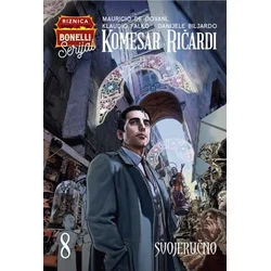 Komesar Ričardi 8 Svojeručno