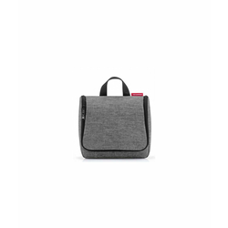 REISENTHEL TORBA TOALETNA TWIST SILVER