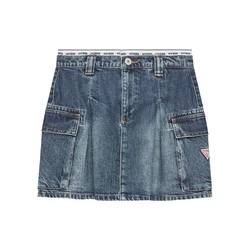 Guess Jeans krilo J5RD07 D45E0 Modra Regular Fit