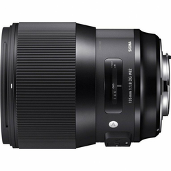 Sigma AF 135mm 1.8 DG HSM Nikon 240955 Tele-Objektiv