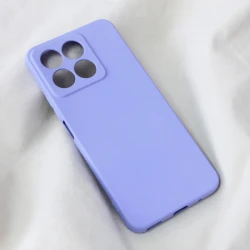 Torbica Teracell Soft Velvet za Honor X8a ljubicasta