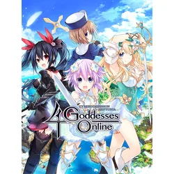 Cyberdimension Neptunia: 4 Goddesses Online Steam Key GLOBAL