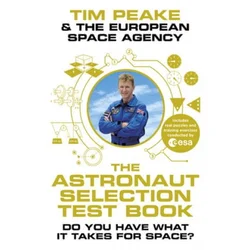 Astronaut Selection test Book