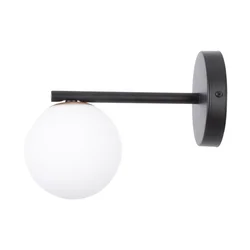 Zidna lampa GAMA 1xG9/12W/230V crna