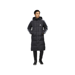 adidas Performance 3-Stripes Coat 388162 Črna