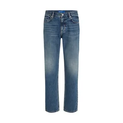 KARL LAGERFELD JEANS Kavbojke modra
