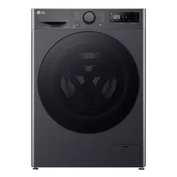 LG mašina za pranje veša, A-10%, AI DD™, 11kg, 1400rpm, TurboWash™360, Steam™, Smart Diagnosis™, 55cm, crna ( F4WR511S2M )