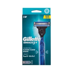 Gillette Mach3+ brivnik 1 kos