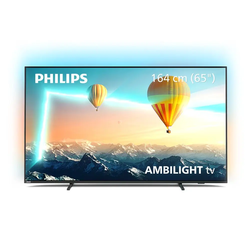 Philips 65PUS8007/12 4K UHD DLED televizor, Android OS, Ambilight - rabljeno