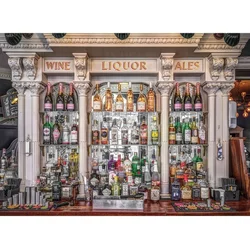 ANATOLIAN Puzzle London pub 1000 kosov
