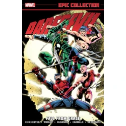 DAREDEVIL EPIC COLL FALL FROM GRACE