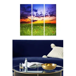 Set slika Wallity MDF84120028, 3 dijela
