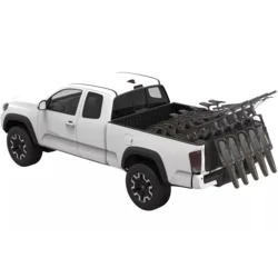 Bike rack for pickup GateKeeper EVO (5 bikes)
