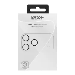 NOA Lens Glass protection for iPhone 17 Pro Max