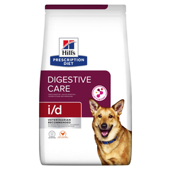 Hills Prescription Diet Canine i/d AB+ 1,5kg