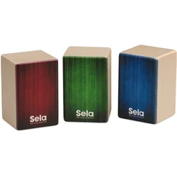 Set mini shakerjev SE 108 Sela