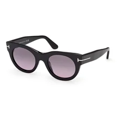 Tom Ford Ženske sunčane naočare 0FT1315 01B50, Crne