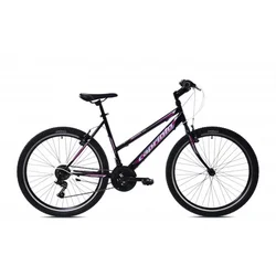 CAPRIOLO MTB PASSION L 26/18HT crno- pink 923382-17