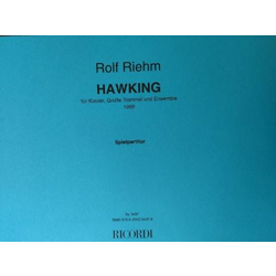 RIEHM:HAWKING FULL SCORE