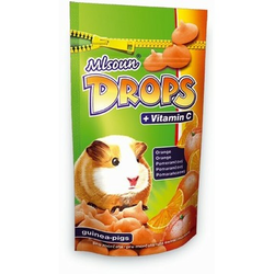 Dafiko Drops Nagrada za glodare, Pomorandža