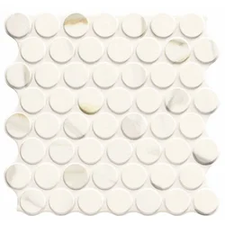 Calacatta Gold Circle 30,9x30,9