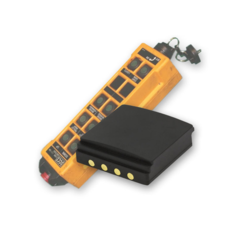 TELIT POWER Baterija za HBC kran kontroler FUB9NM-BA209060, NiMH, 6 V, 700 mAh