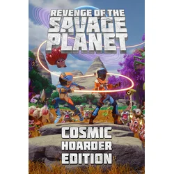 Revenge of the Savage Planet: Cosmic Hoarder Edition (Xbox Series X|S) XBOX LIVE Key EUROPE