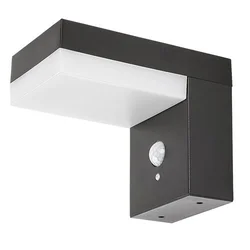 RABALUX Solarna rasveta zrebar crna