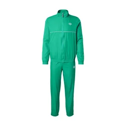 Sergio Tacchini Trenirka za tek CEASAR zelena/bela
