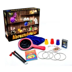 UNBRANDED Magic City Abracadabra